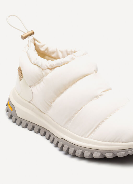 WARMER LOW BASE women's ankle boots