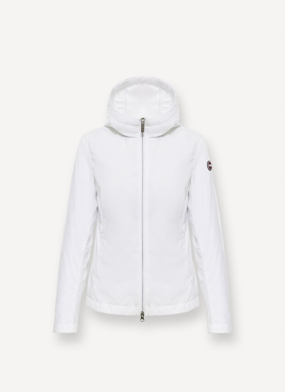 Softshell hooded jacket image number 4