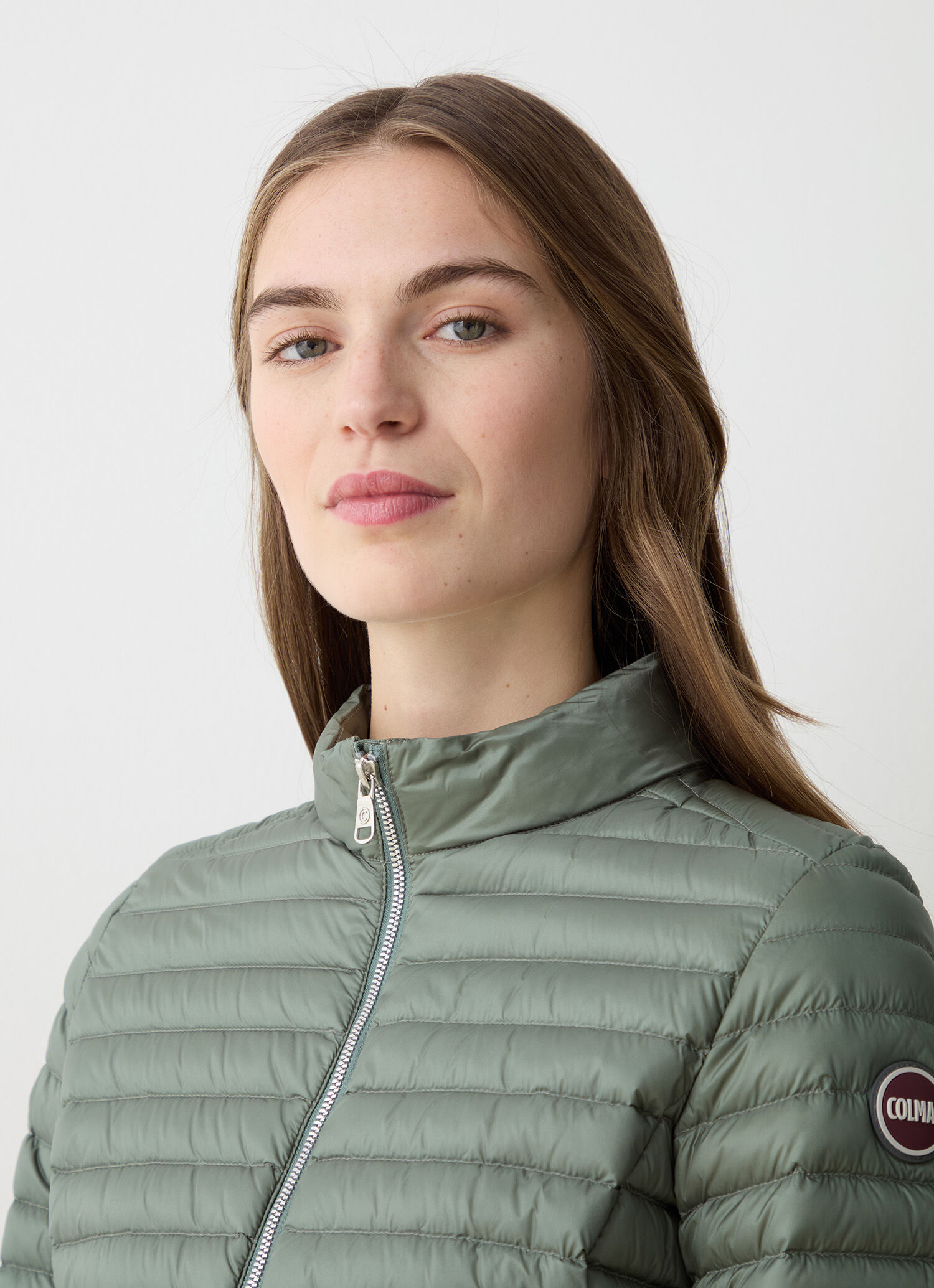 Ladies down jacket colmar clearance