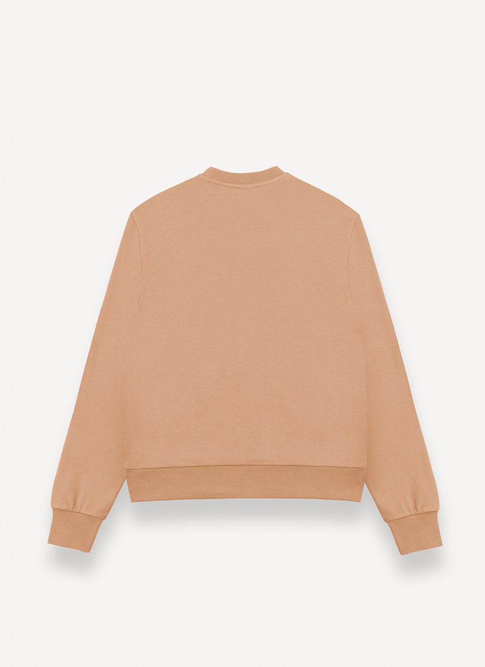 Crew neck sweatshirt image number 5