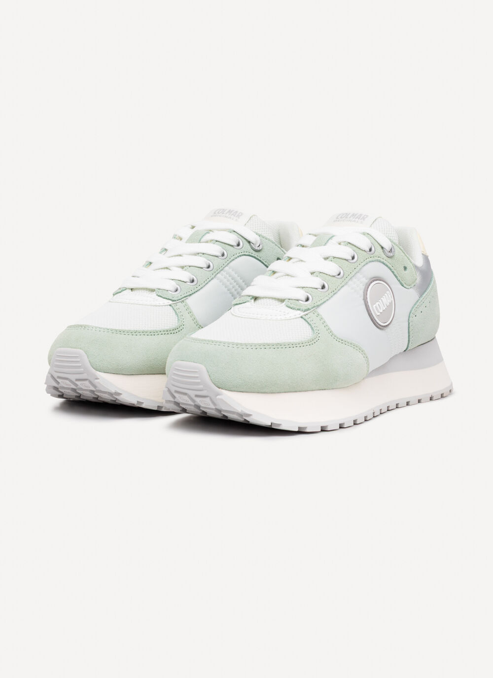 Women's Travis Authentic High Sole Sneakers image number 1