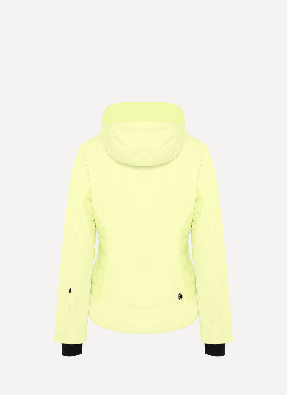 Slim-fit ski jacket image number 5