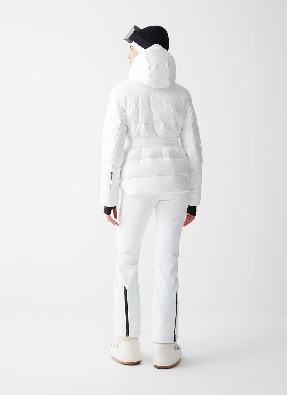 Parka de ski bouffante extra warm image number 3