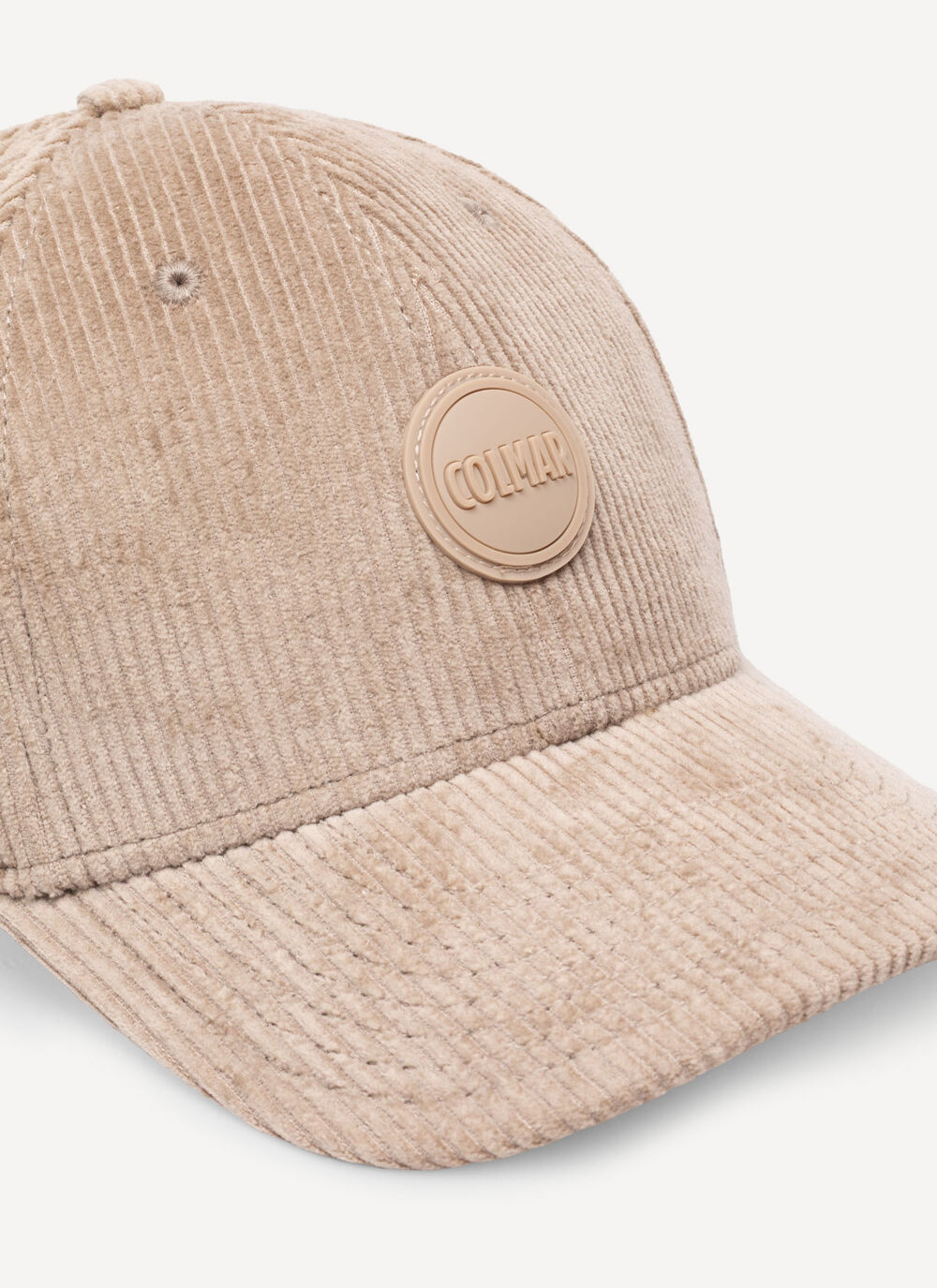 Unisex corduroy baseball cap image number 2