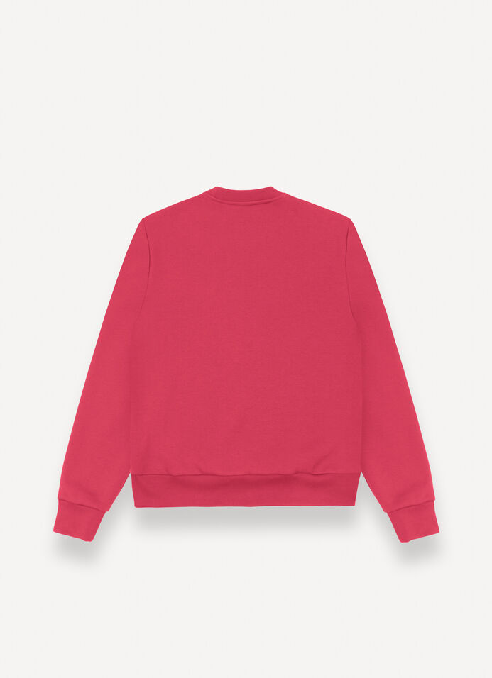 Crew neck sweatshirt image number 4