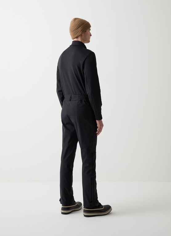 Softshell ski pants