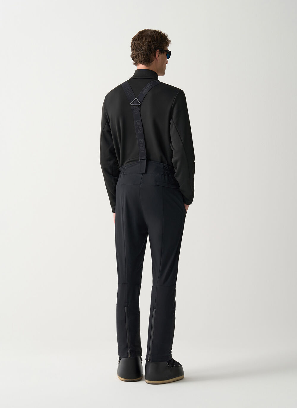 Softshell salopettes image number 3