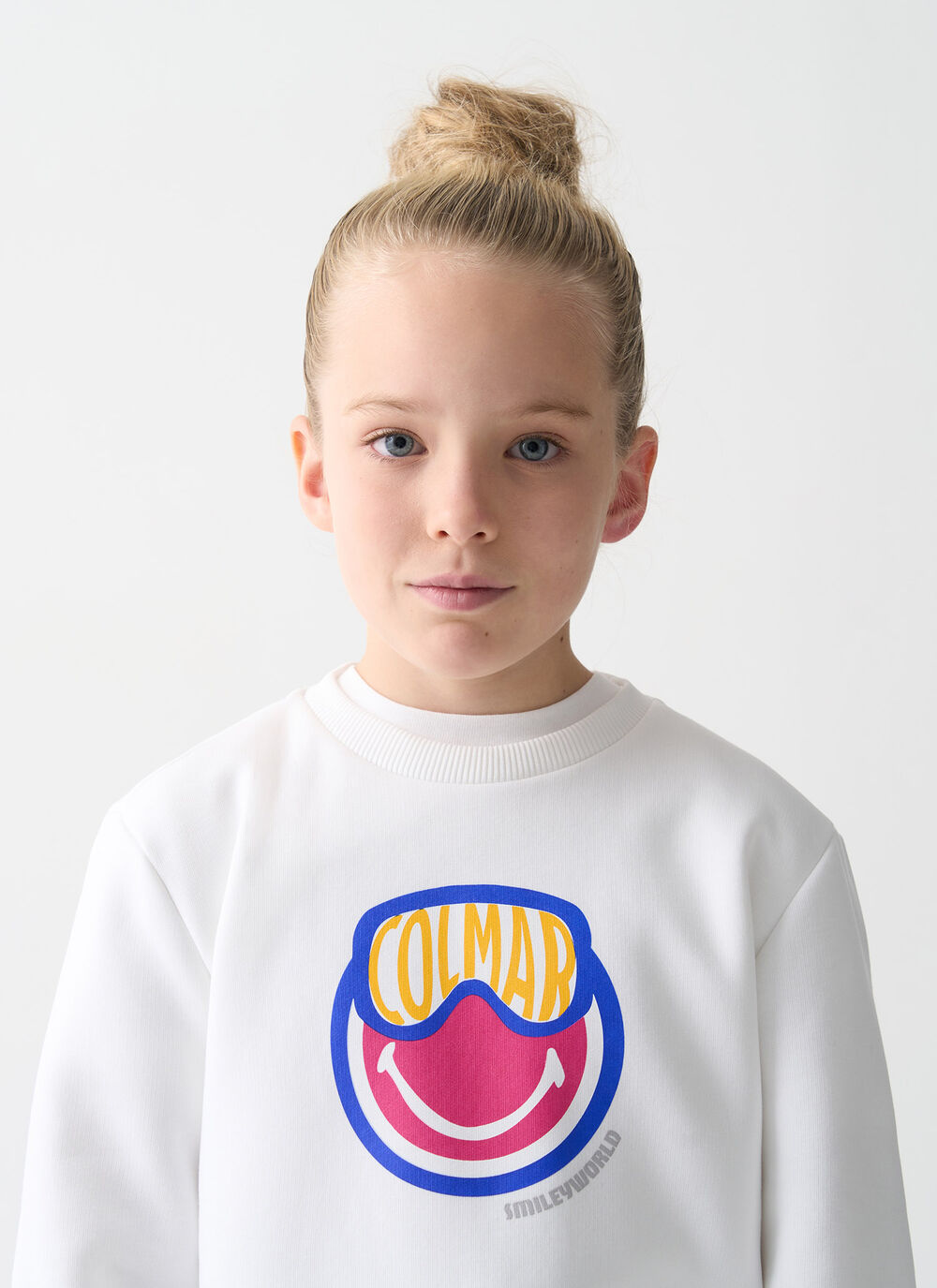 Unisex SmileyWorld&reg; sweatshirt image number 2