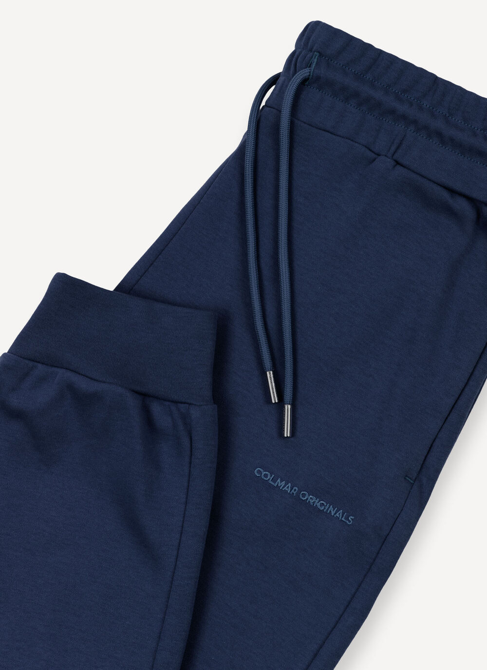 Cotton tracksuit bottoms image number 6