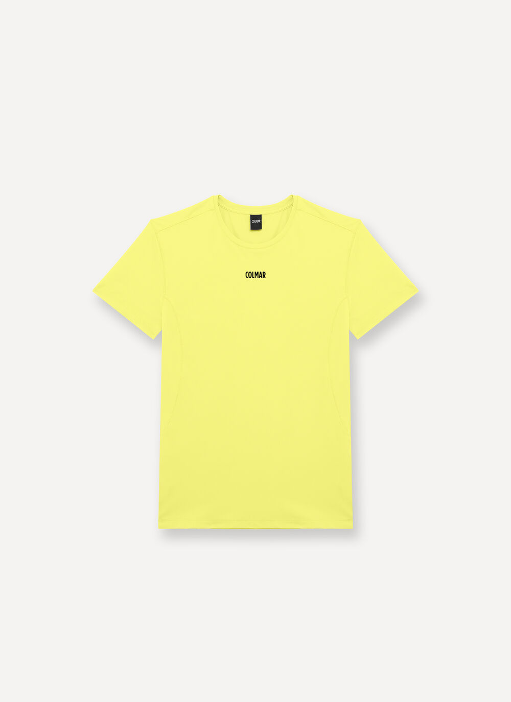 Short-sleeved T-shirt in stretch jersey image number 4