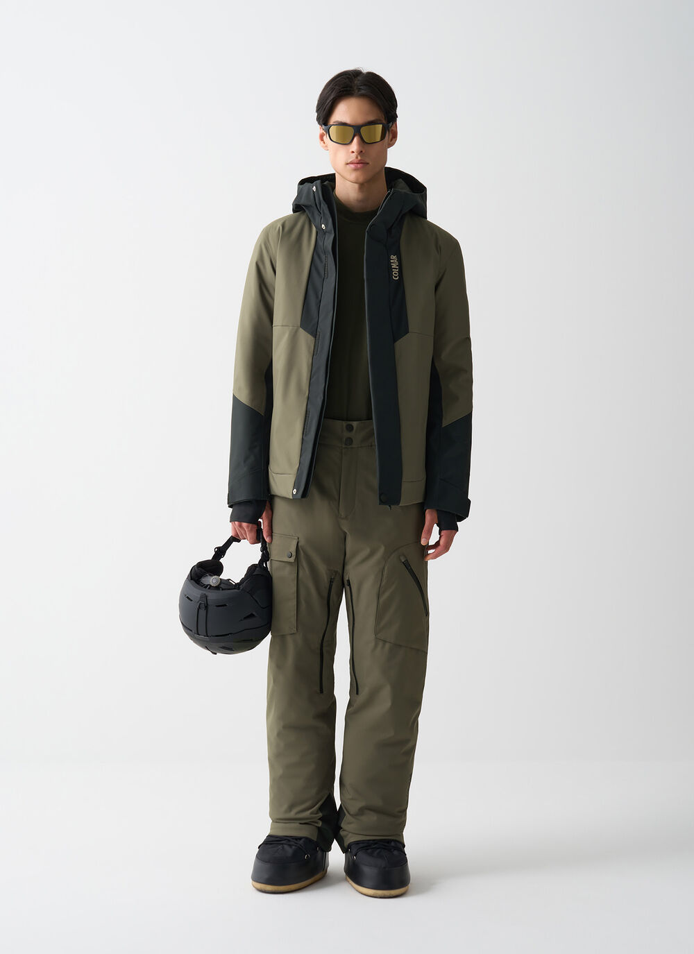 Advance ski jacket image number 0