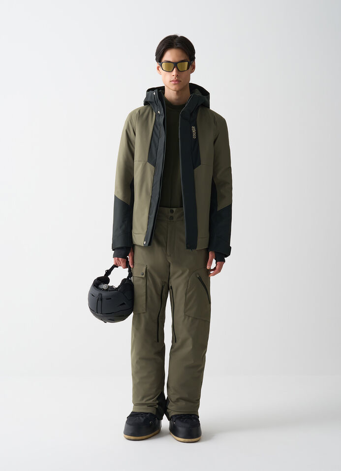 Advance ski jacket image number 0