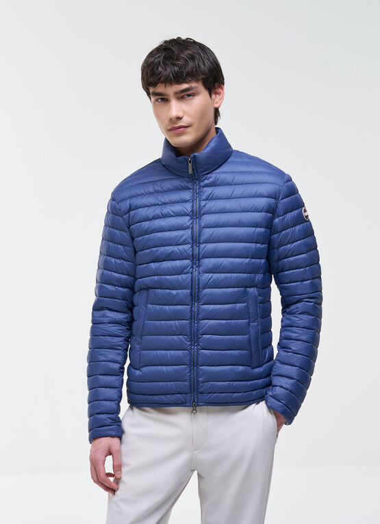 Lightweight down jacket