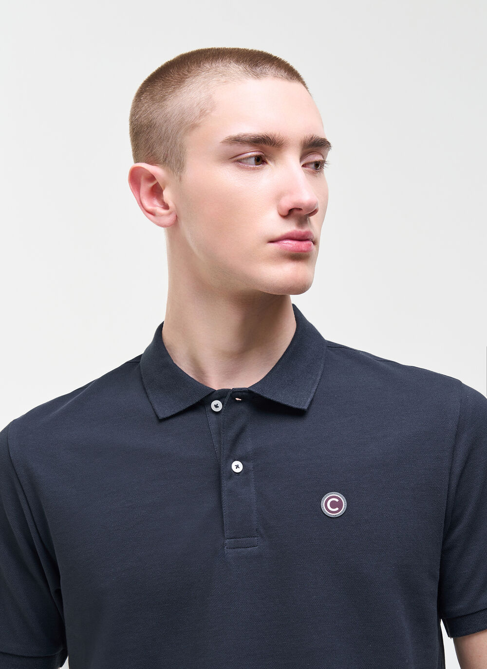 Polo de piqu&eacute; de algod&oacute;n image number 2