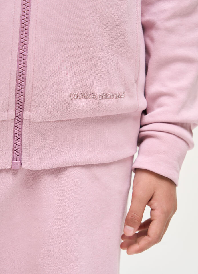 Full zip sweatshirt image number 2