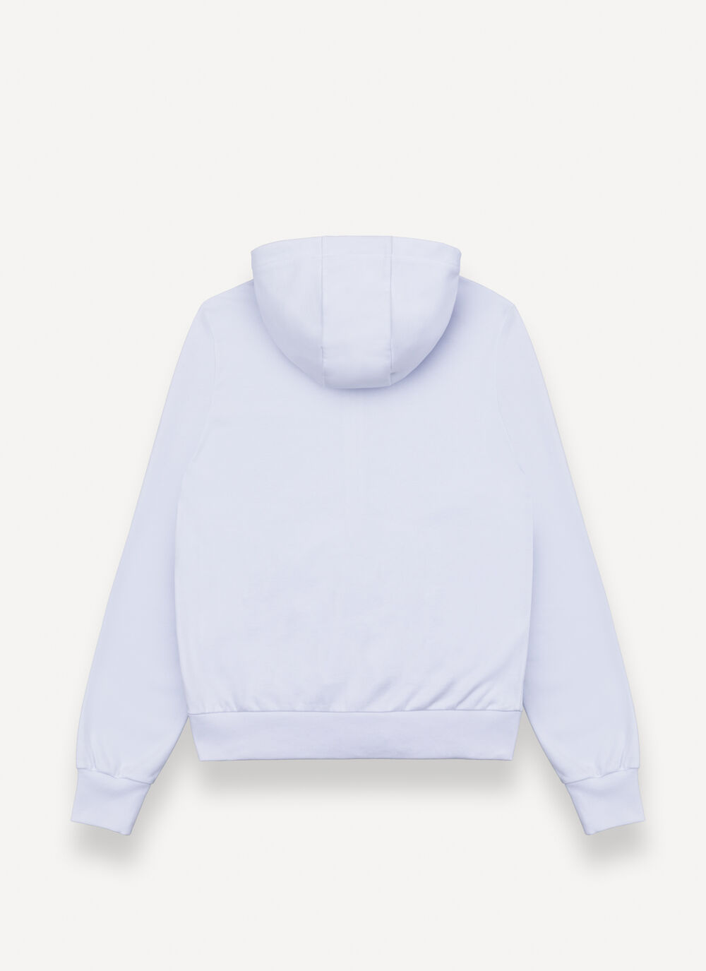 Kapuzensweatjacke mit durchgehendem Rei&szlig;verschluss image number 5