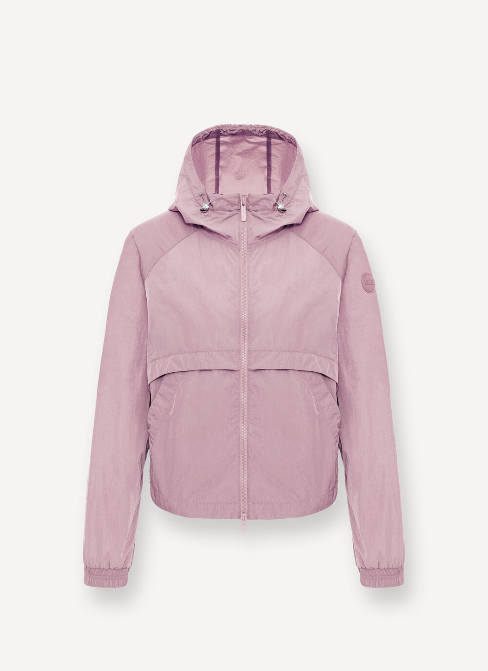 Veste au style sportif non doubl&eacute;e image number 5