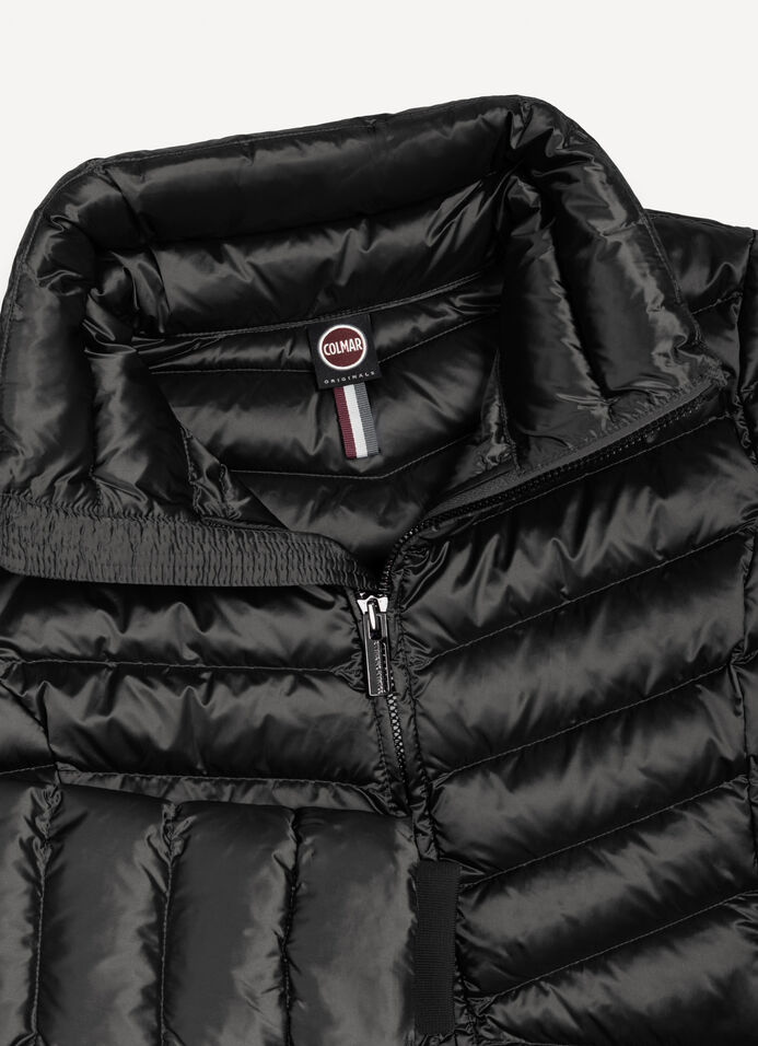 Fitted down jacket image number 6