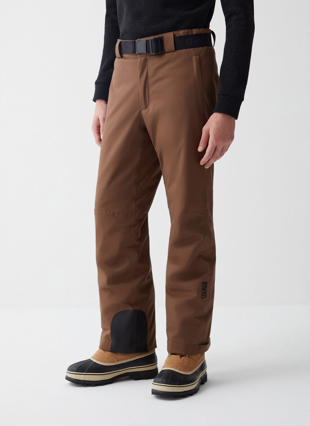 Wool Project padded ski pants image number 0