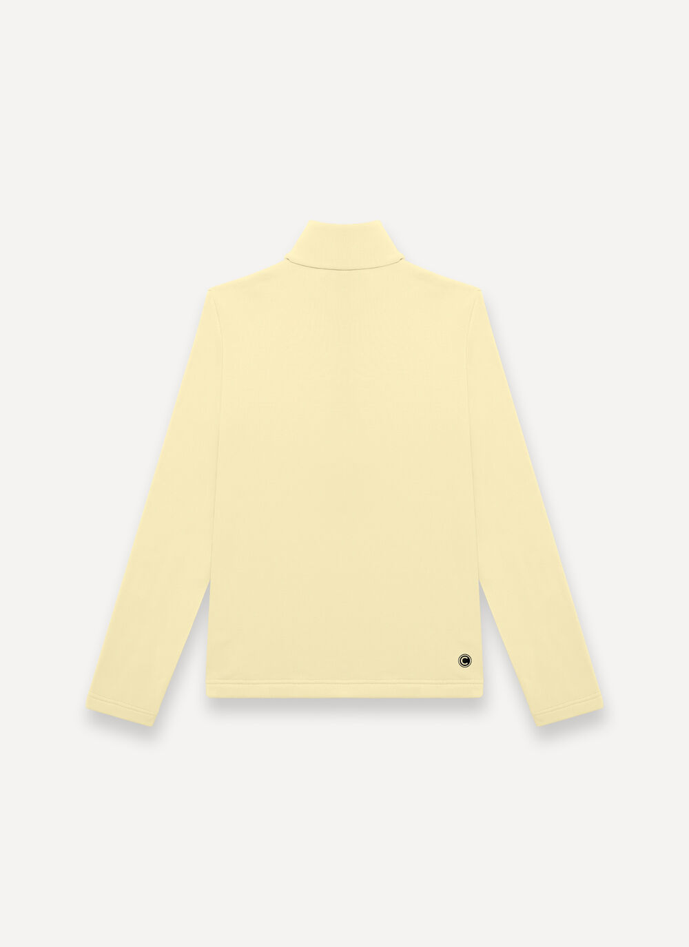 Half-zip stretch ski fleece image number 5