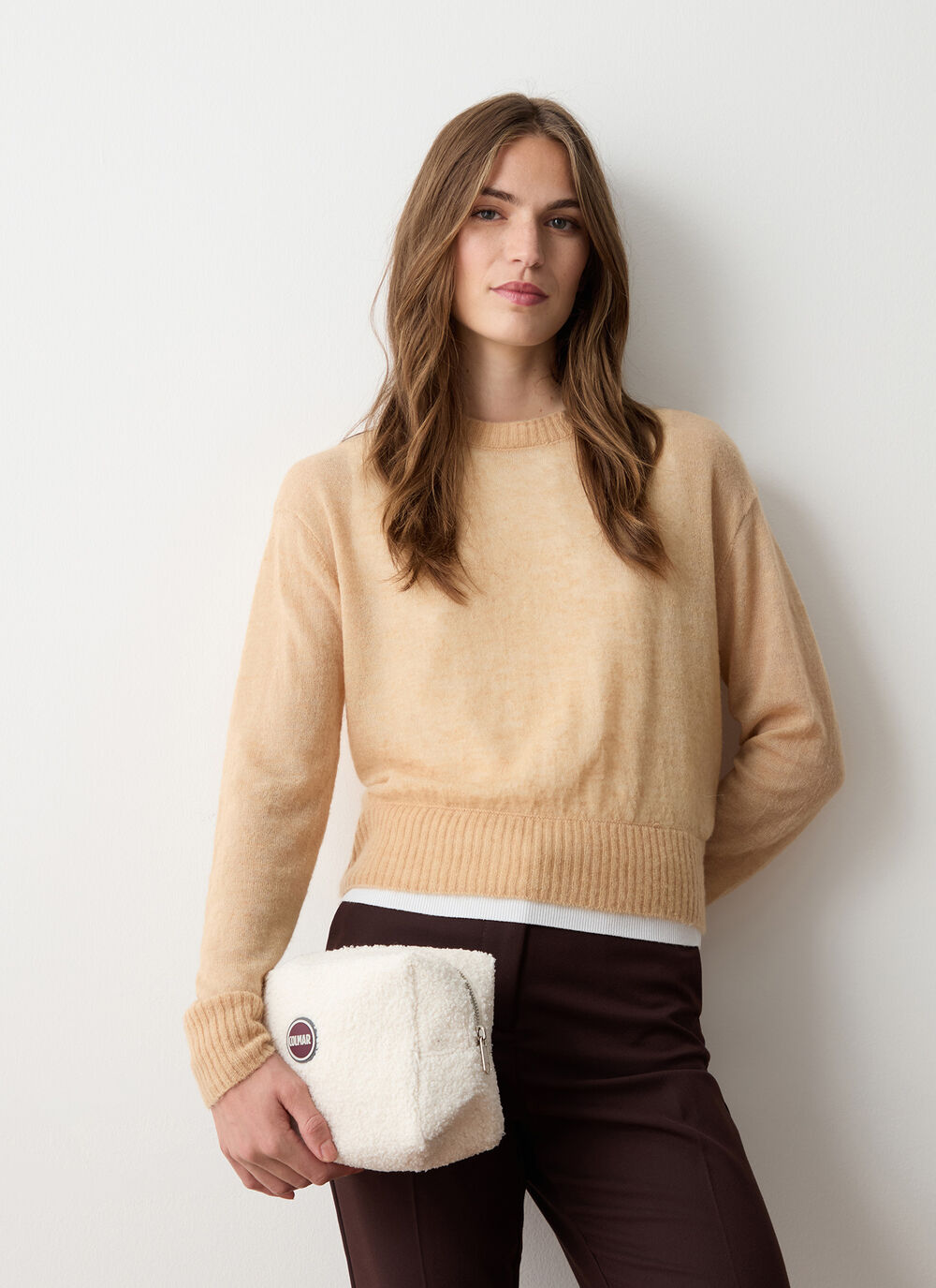 Pochette effetto orsetto image number 0