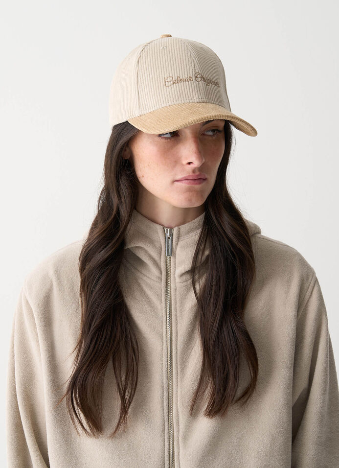 Unisex baseball cap with embroidery image number 0