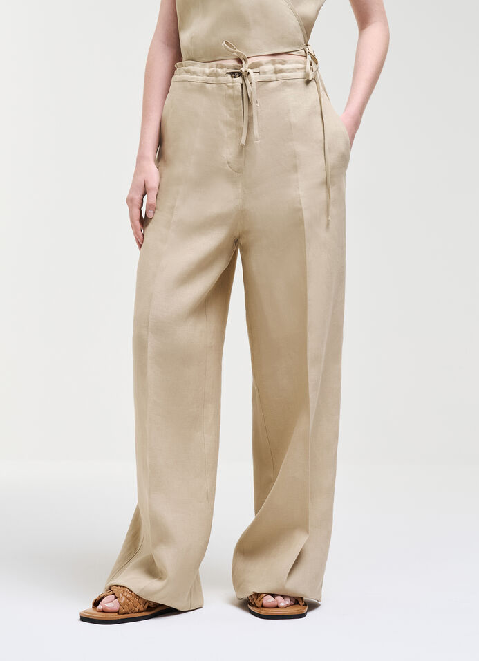 Linen Trousers