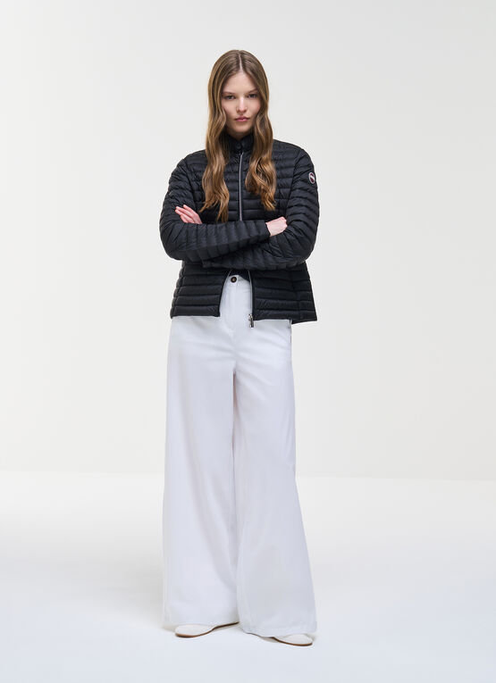 Lightweight down jacket