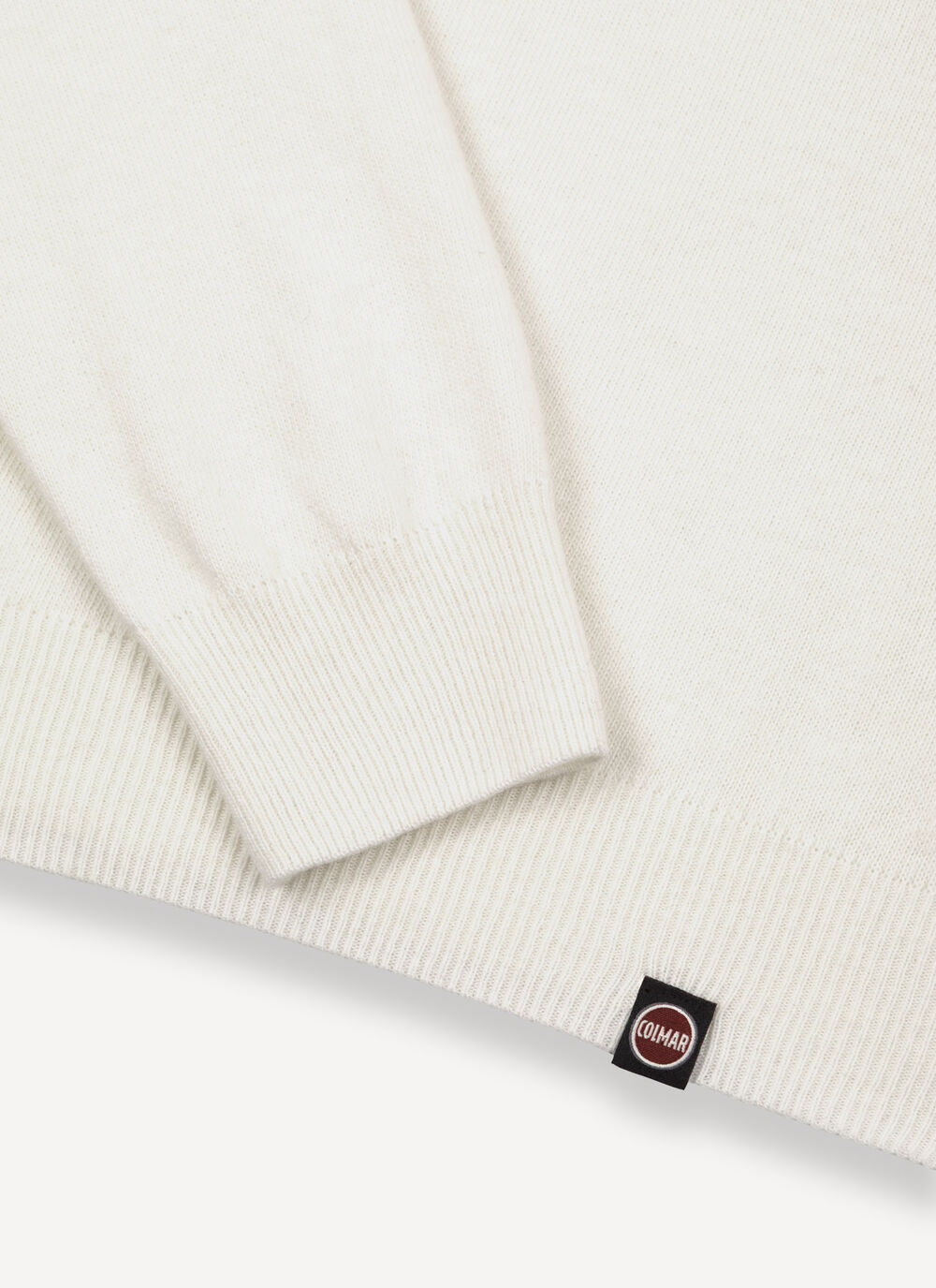 Fine-knit pullover image number 6