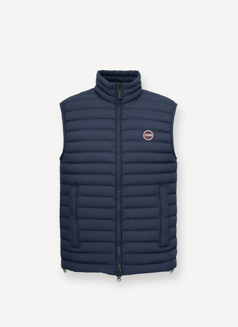 Lightweight down vest