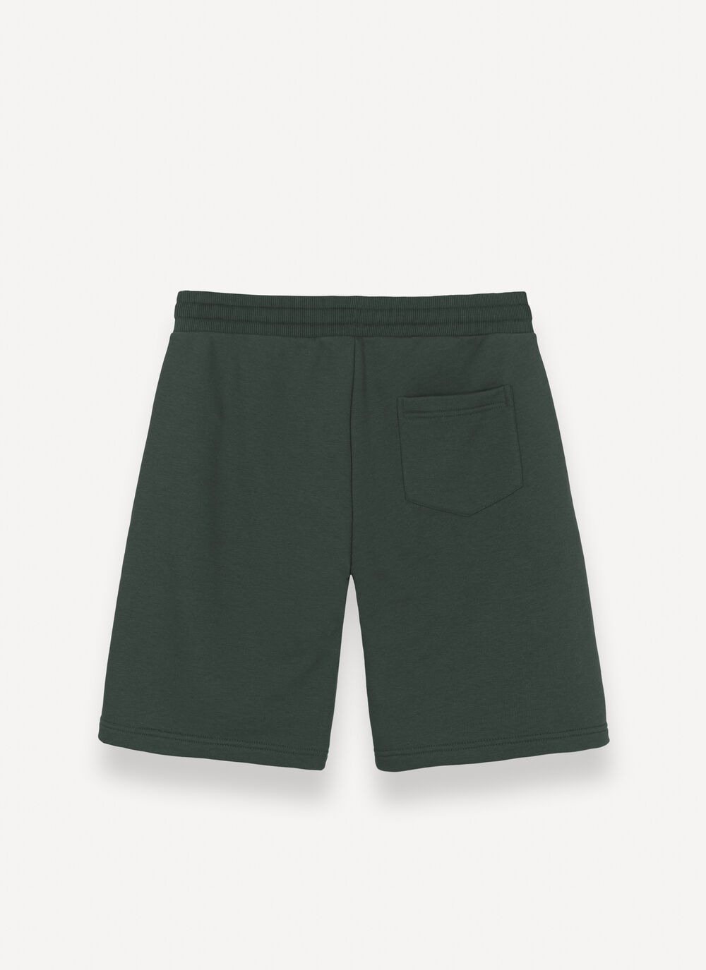 Plush bermudas image number 5