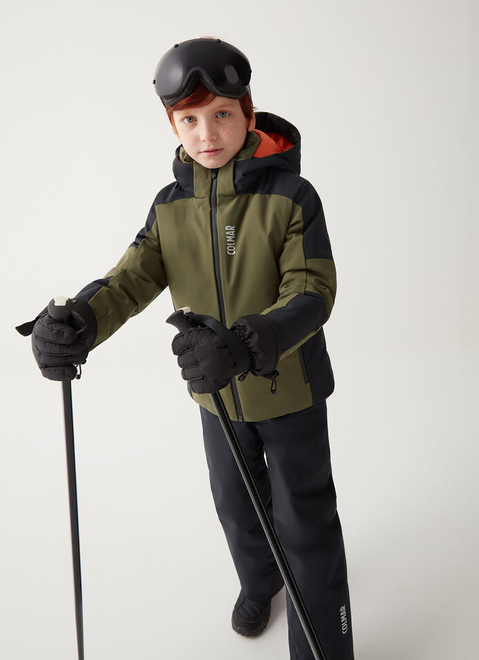 Découvrez la nouvelle collection enfant Colmar Ski - Colmar