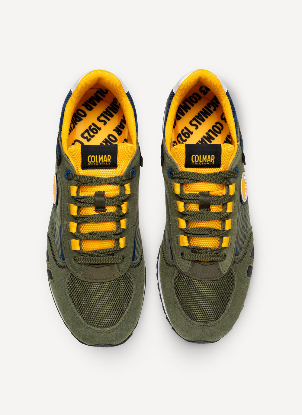 Men's Sneakers Travis Sport Colors image number 3