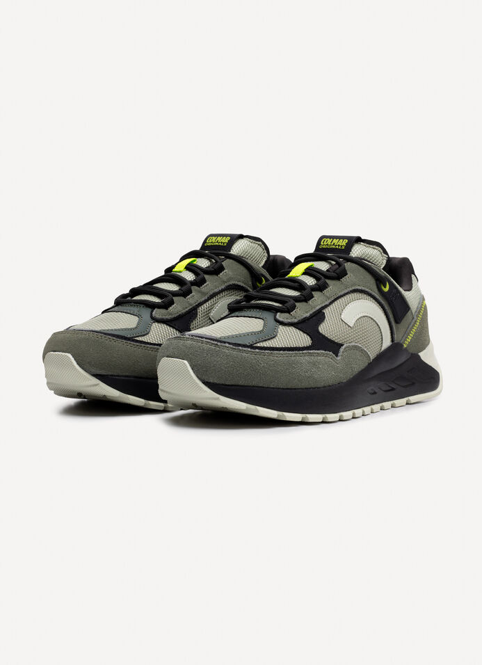 Sneakers pour homme RUNNING ARMY image number 1