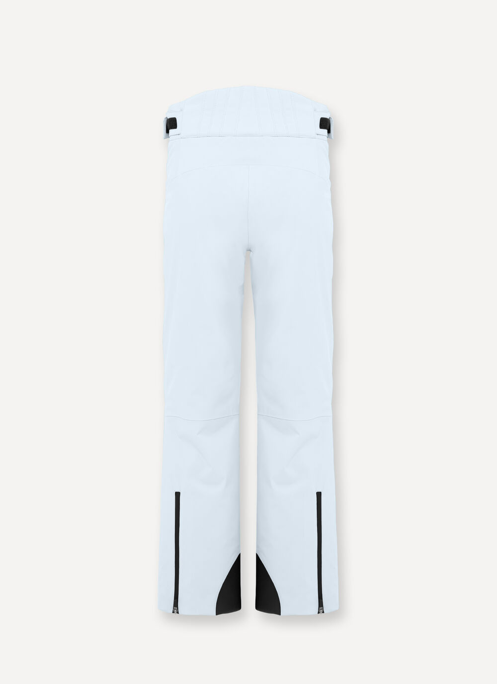 Padded ski pants with adjustable waist image number 5