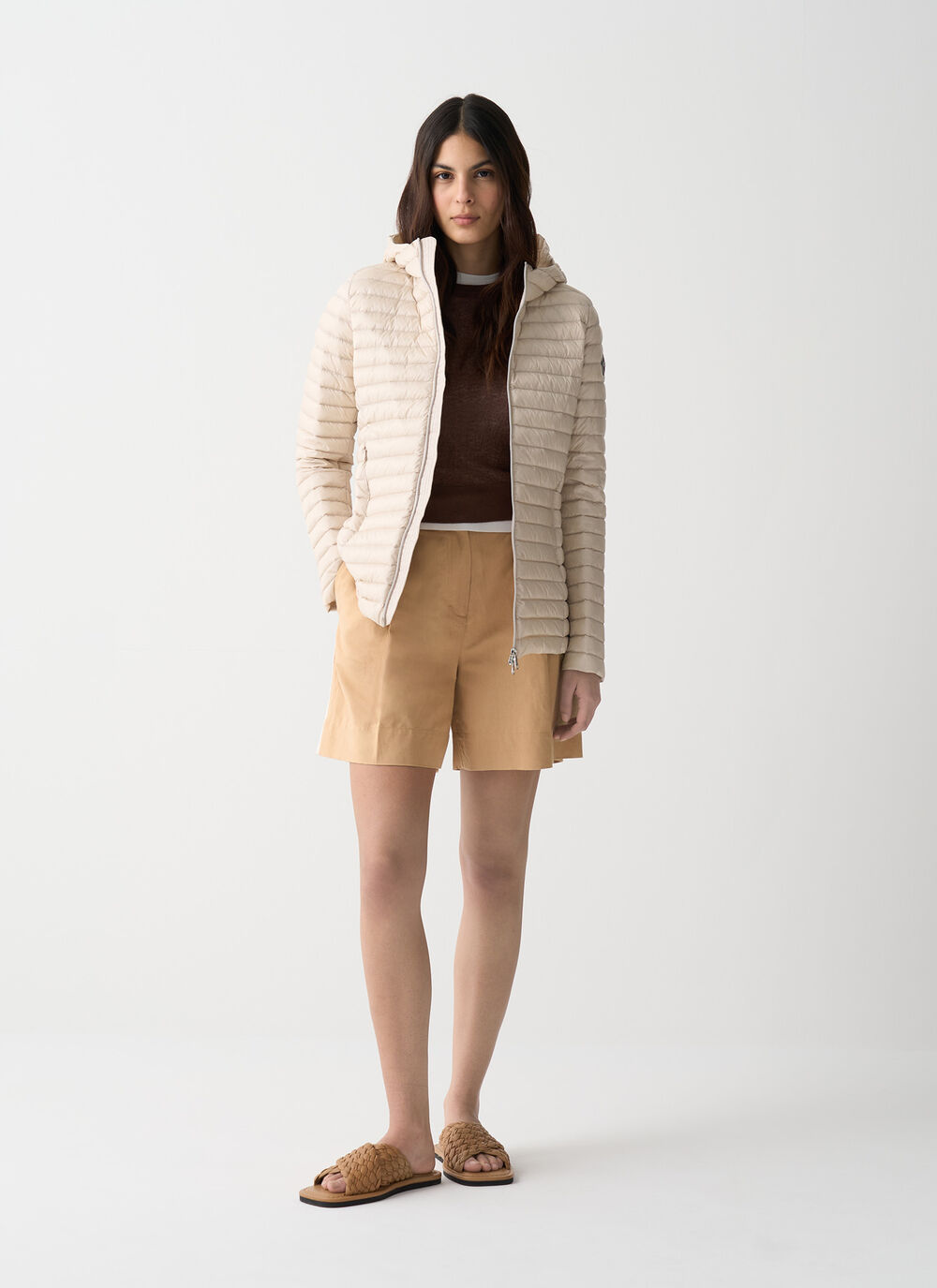 Doudoune mi-longue image number 0