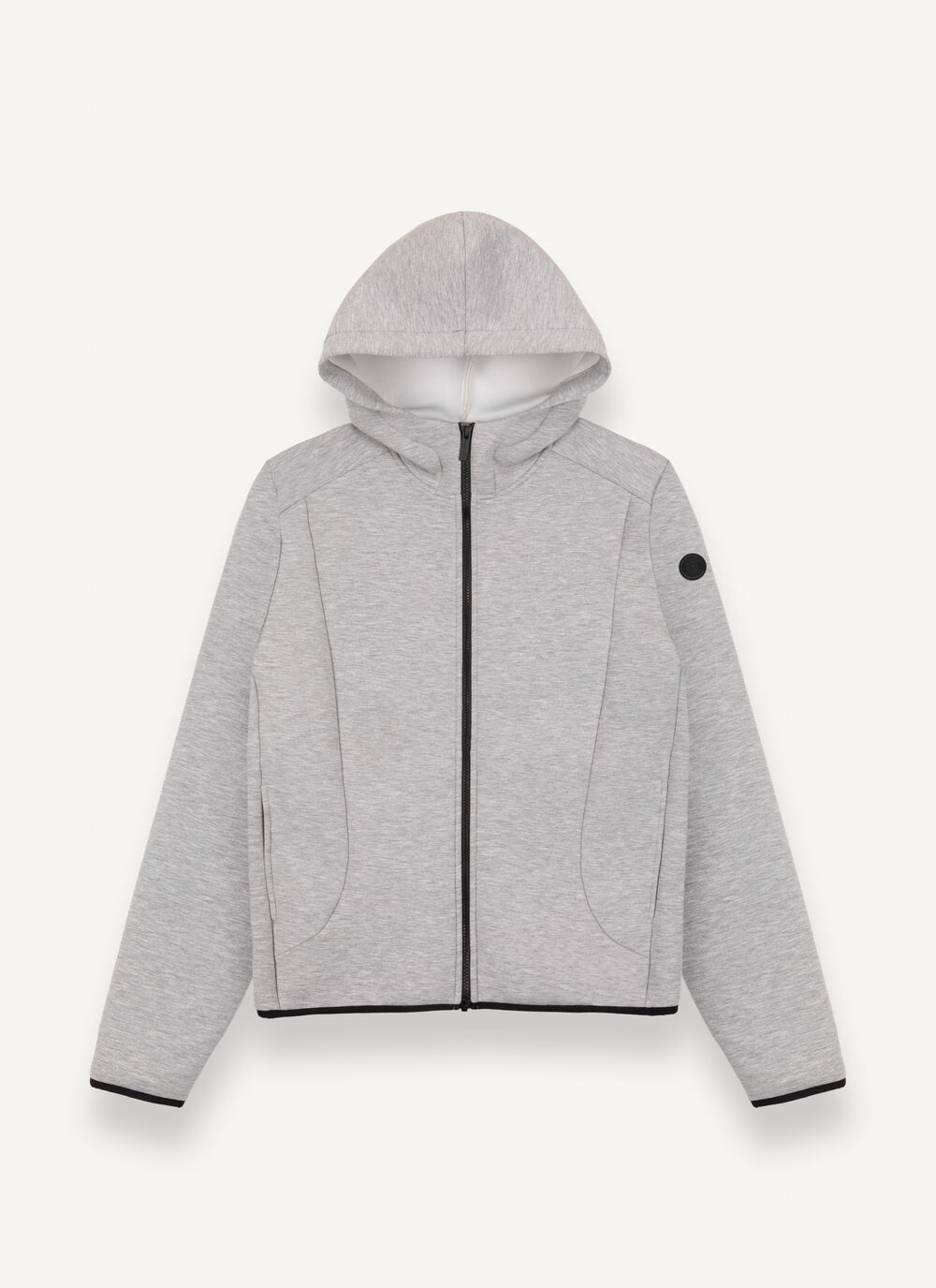 Scuba hooded sweatshirt image number 4