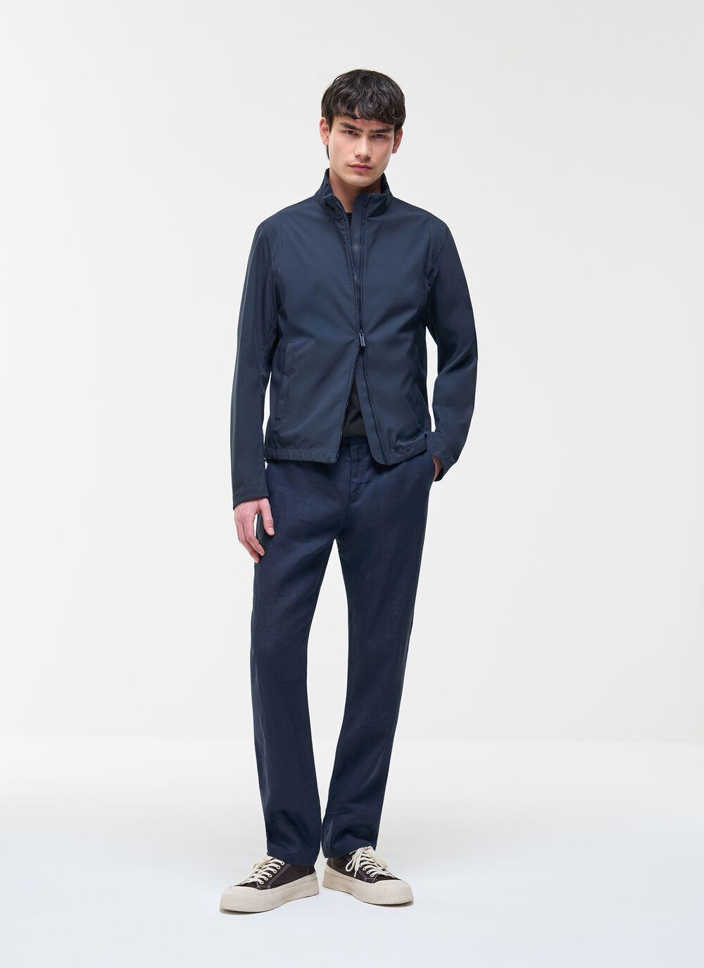 Softshell jacket image number 0