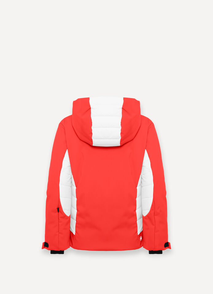 Giacca da sci Charming bambina image number 5