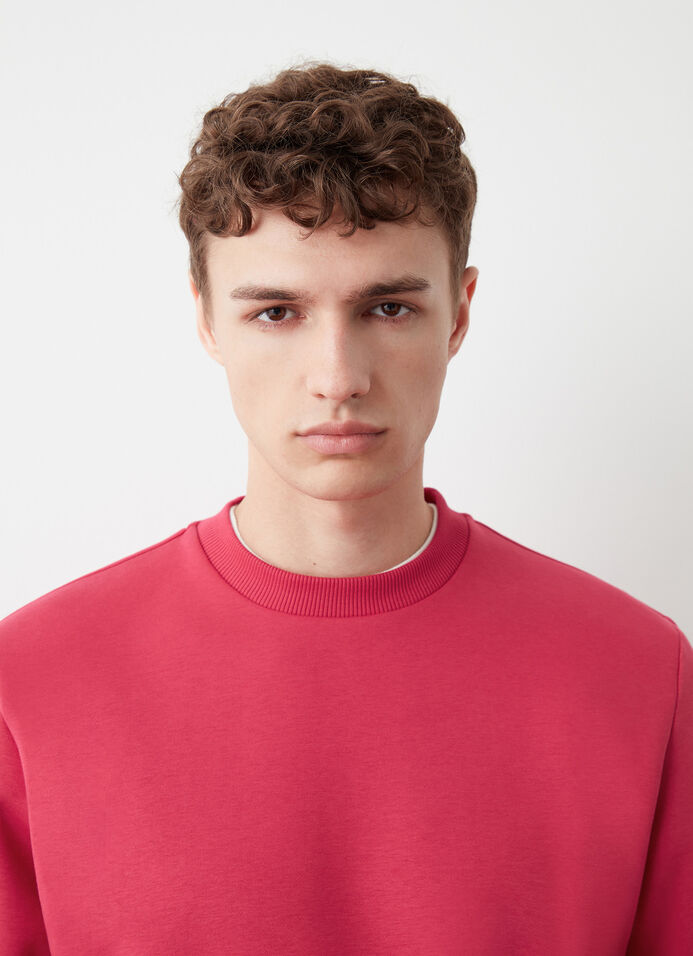 Crew neck sweatshirt image number 2