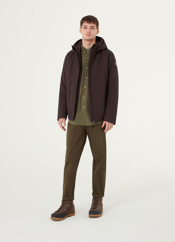 Chaquetas invierno, Parkas y Abrigos para Hombre | Colmar