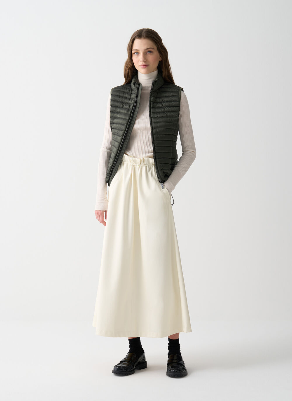 Leichte Daunenweste image number 0