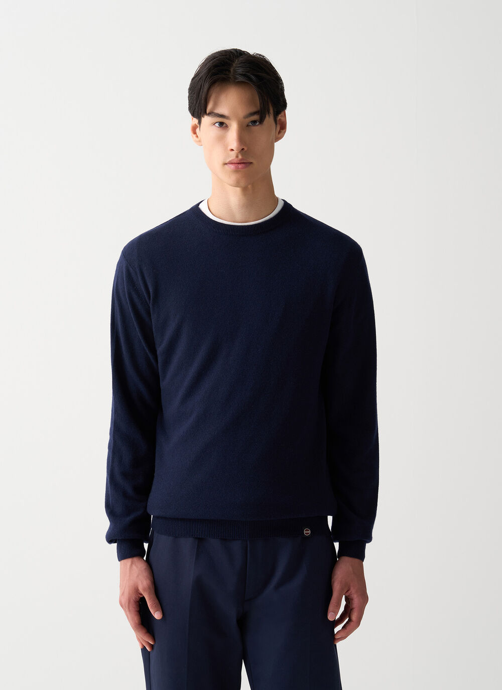 Fine-knit pullover image number 0