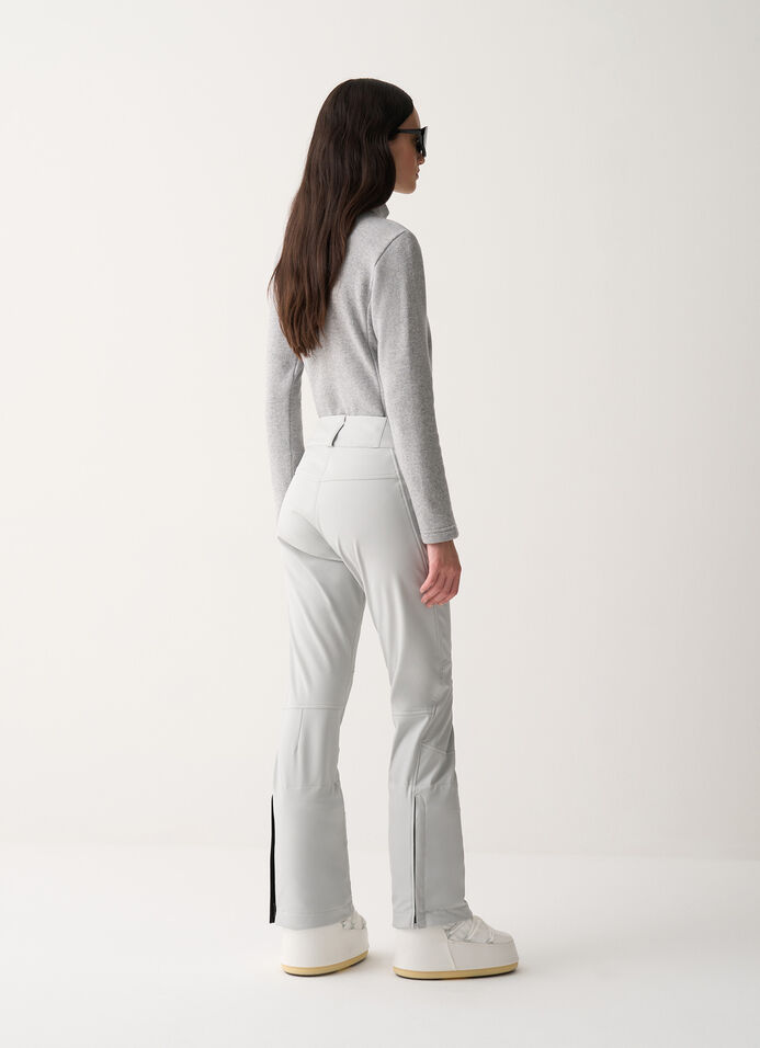 Wonder softshell ski trousers image number 3