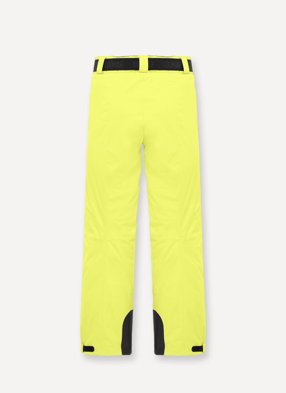 Wattierte Skihose mit G&uuml;rtel image number 5