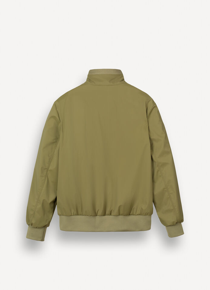 Waterproof 3L bomber jacket image number 5