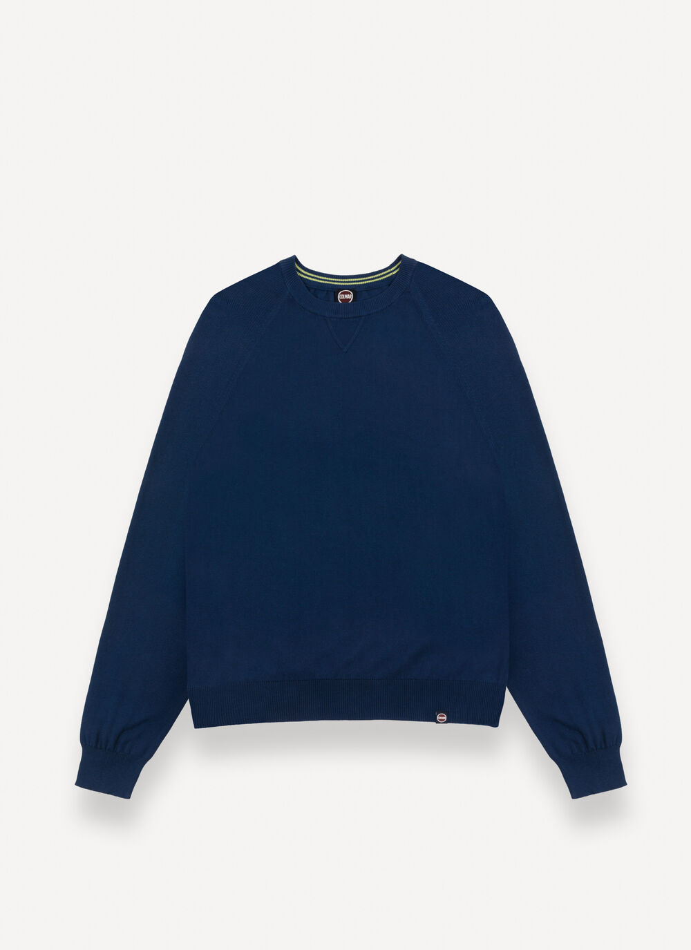 Lightweight crew neck pullover image number 4