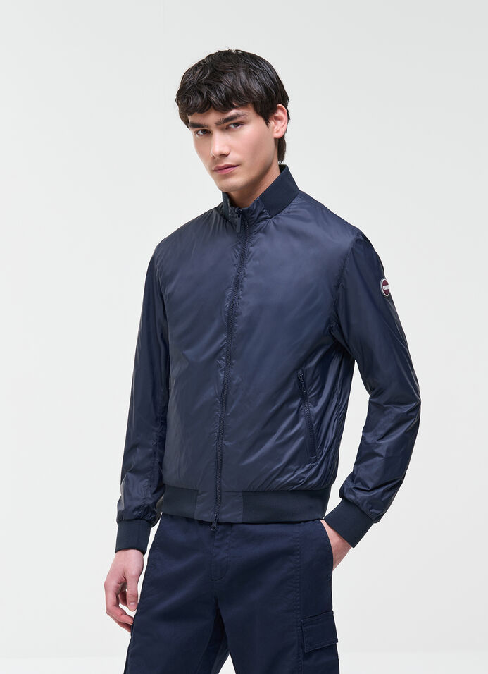 Unlined reversible jacket