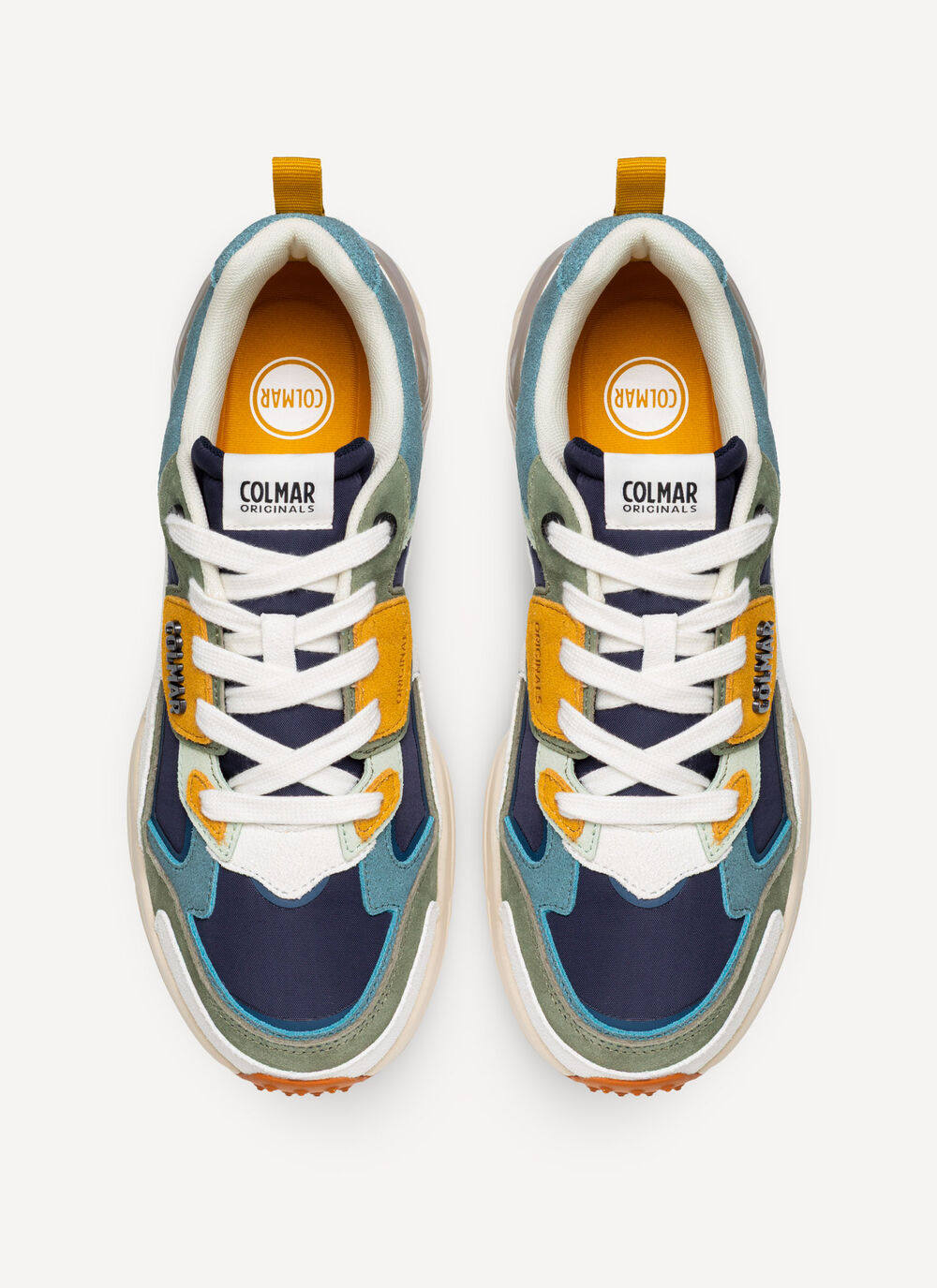 Men's Sneakers Garner Choice image number 3