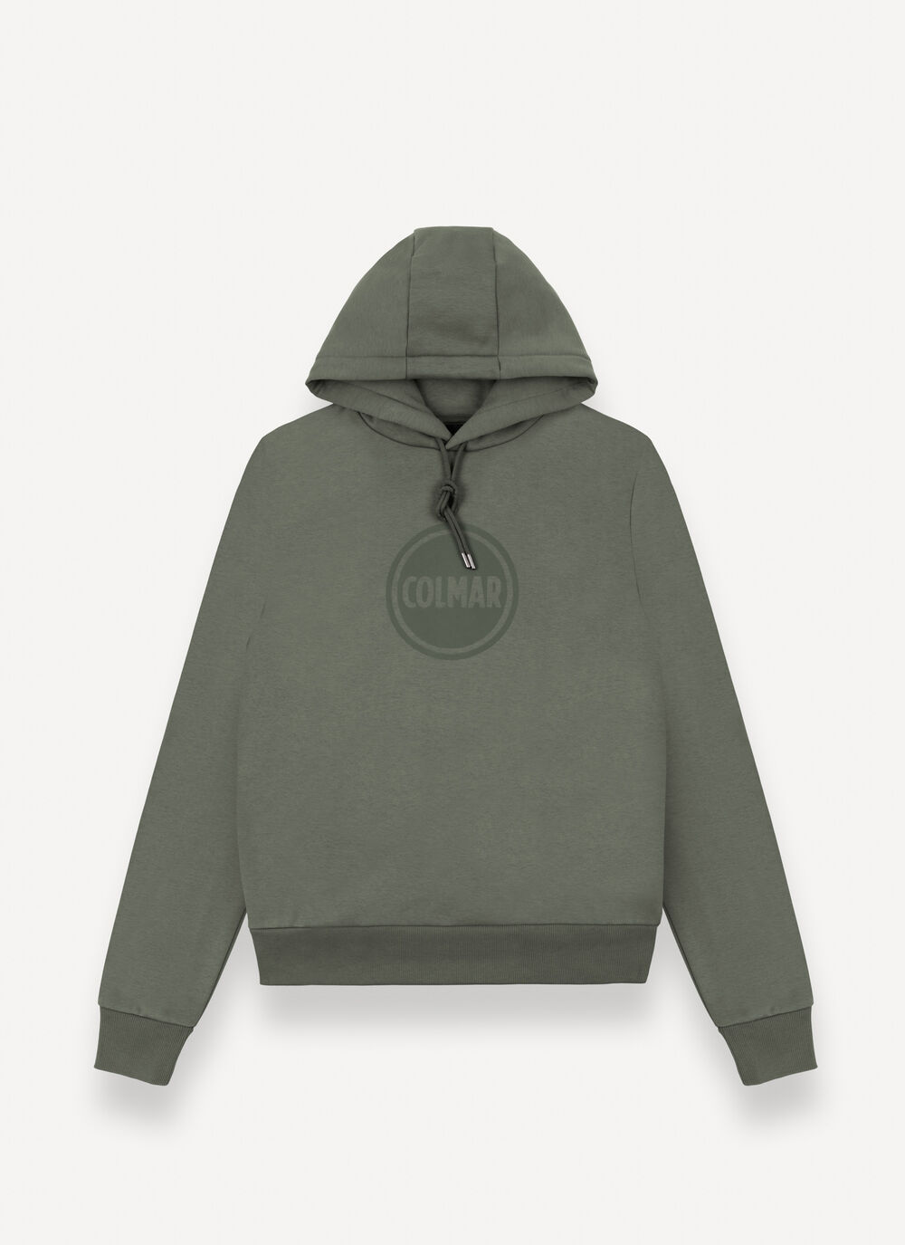 Hooded sweatshirt with logo image number 4